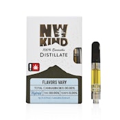 Air Headz Vape Cartridge | 1g (Distillate)