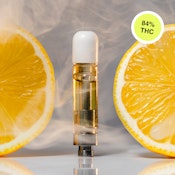 Hudson Cannabis - Super Lemon Haze Vape - 1g - Cart - Vape
