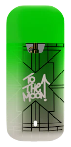 TO THE MOON - To The Moon | Disposable | Live Resin - Kryptonite | 1g