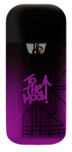 TO THE MOON - To The Moon | Disposable | Live Resin - Space Jam | 1g