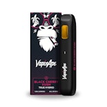 Black Cherry Kush 1g Disposable - VAPIN APE