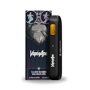 Peanut Butter & Jealous .5g Hash Rosin Disposable - VAPIN APE