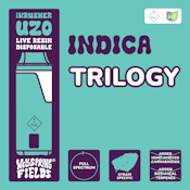 Trilogy Disposable - 1 gram