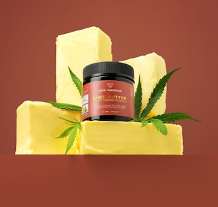 Veda Warrior - Veda Warrior | Infused Ghee Butter | 100mg/3oz