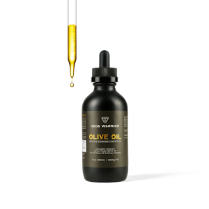 Veda Warrior - Veda Warrior | Infused Olive Oil | 100mg/3oz
