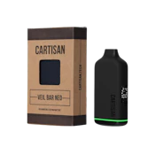 Veil Bar Neo (Noir) | 510 Battery | Cartisan