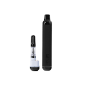 Veil Pen | Black 510 Battery | Cartisan