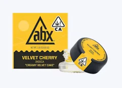 ABX 1g Velvet Cherry Badder