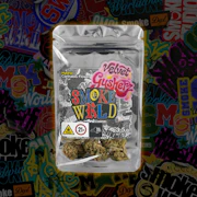 Smoke Wrld | Velvet Gushers | 3.5g