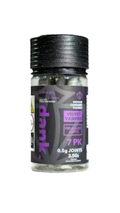 DANK BY DEFINITION - Velvet Vampire | Pre-rolls | 0.5g 7-pack | Dank