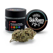 Velvet Certz (H) | 3.5g Sungrown Flower | Redwood Roots x Sun Roots Farms