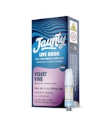 Velvet Line | 510 | Live Rosin | 0.5g