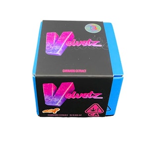 COOKIES - Cookies Velvetz Cured Badder 1.0g