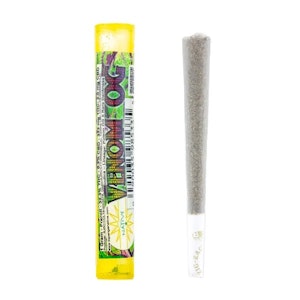 Eighth Brother - Venom OG 1g Pre-roll (Eight Brothers)