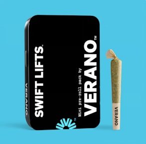 Verano | Reserve Swift Lifts | Glitter Bomb | 5pk/2.5g