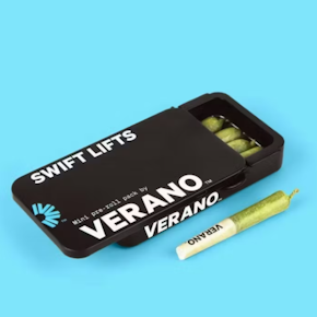 Verano Reserve | PR | Swift Lifts | Banana Muffin | 5pk/2.5g