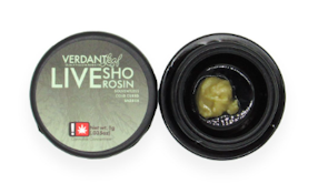 Death Eater Juice, Live Rosin, 1g