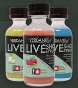 VL | Papaya Bomb - Tropical Punch Flavor | 500mg Hybrid SHO Live Rosin Syrup 