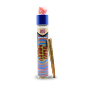 Very Berry D10 1.2g Live Rosin Infused Preroll - GALENAS