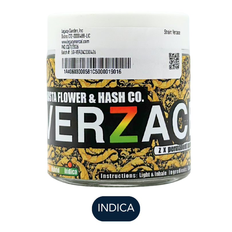 Verzace - Flower - 3.5g
