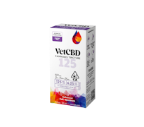 VetCBD - 125mg CBD - 1oz Regular Strength Tincture