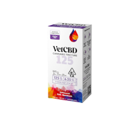 Vet CBD - 10:1 30ml - 125mg