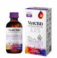 VET CBD | 125mg CBD : 6.25mg THC | Regular Strength CBD Tincture | 1oz