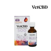 Vet CBD 20:1 Regular Strength (60ml)