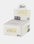 VIBES | Blanco Rolling Papers | Fatty Size