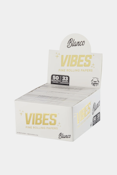 Vibes Papers | Blanco Fatty Papers | 33 Pack