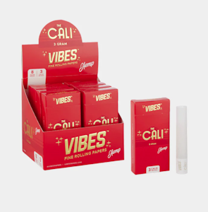 Vibes - VIBES | Hemp Cones | The Cali | 3pk