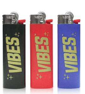 Vibes - VIBES | White Lighter