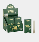 VIBES | Organic Hemp Cones | The Cali | 3pk