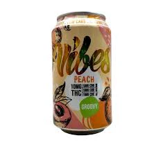 Vibes - Vibes-Peach-10mg-12oz Main Image