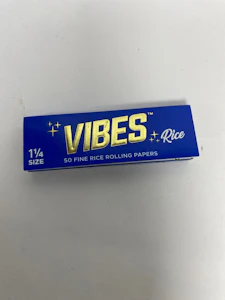 VIBES - VIBES | RICE PAPERS | 1 1/4 