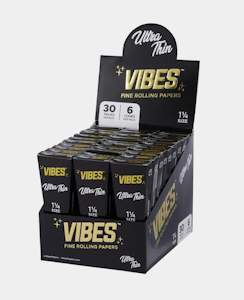 Vibes - VIBES | Ultra Thin Cones 1.25 | 6pk