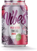 Vibes-Wild Berry-10mg-12oz