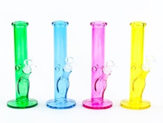 10" Vibrant Tube Bong