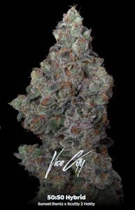 ALTERNATIVE SOLUTIONS - Vice City Deli Flower