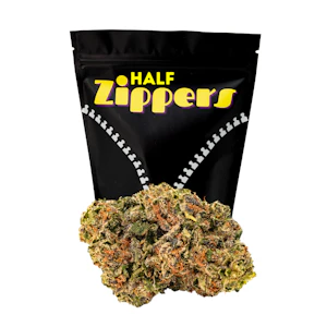 Zippers - 14g Zippers - Vice City Mixed Light 33%