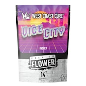 West Coast Cure Vice City Premium Flower 14.0g
