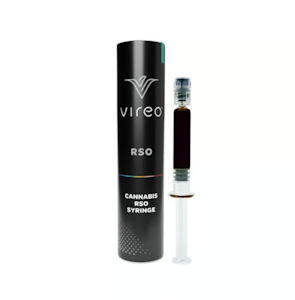 VIREO - Vireo | Concentrate | RSO - Sativa Syringe  | 1g