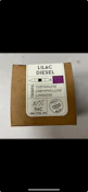 A33 Ithaca Organics Lilac Diesel Flower 3.5g 