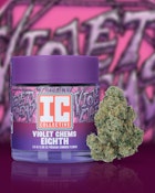 IC Collective | Premium Flower | Violet Chems | 3.5g