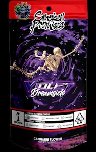 SMOKEN PROMISES - Smoken Promises - Violet Dreams - 7g Flower