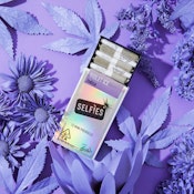 SELFIES | Violet Ice | Preroll 12pk | 3G