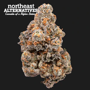 northeast alternatives - Violet Vixen Flower - 3.5g - NEA