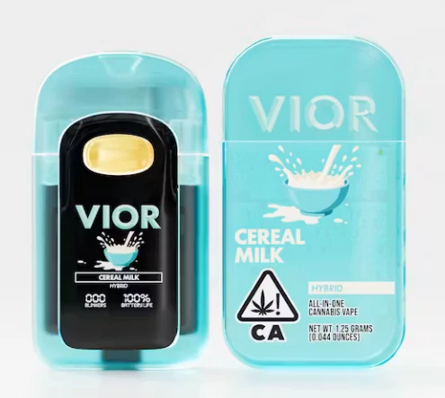 Vior - Cereal Milk AIO 1.25G Main Image