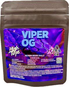 HIGHTOPS - Viper OG 3.5g Smalls Bag - High Tops