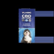 Vlasic Labs | Dog Chews | Salmon Sample Pack (5MG)